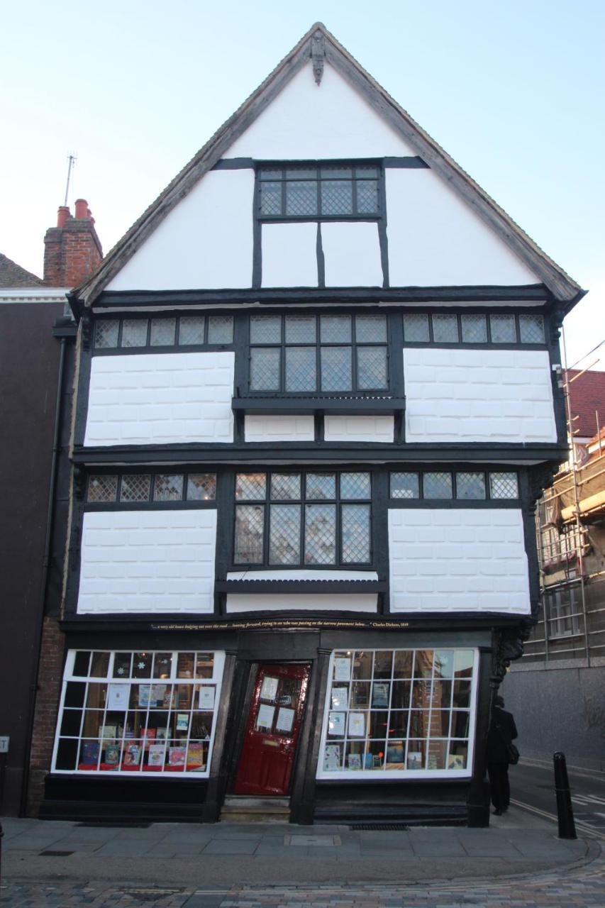 Kings Mile Cottage Canterbury Exterior foto