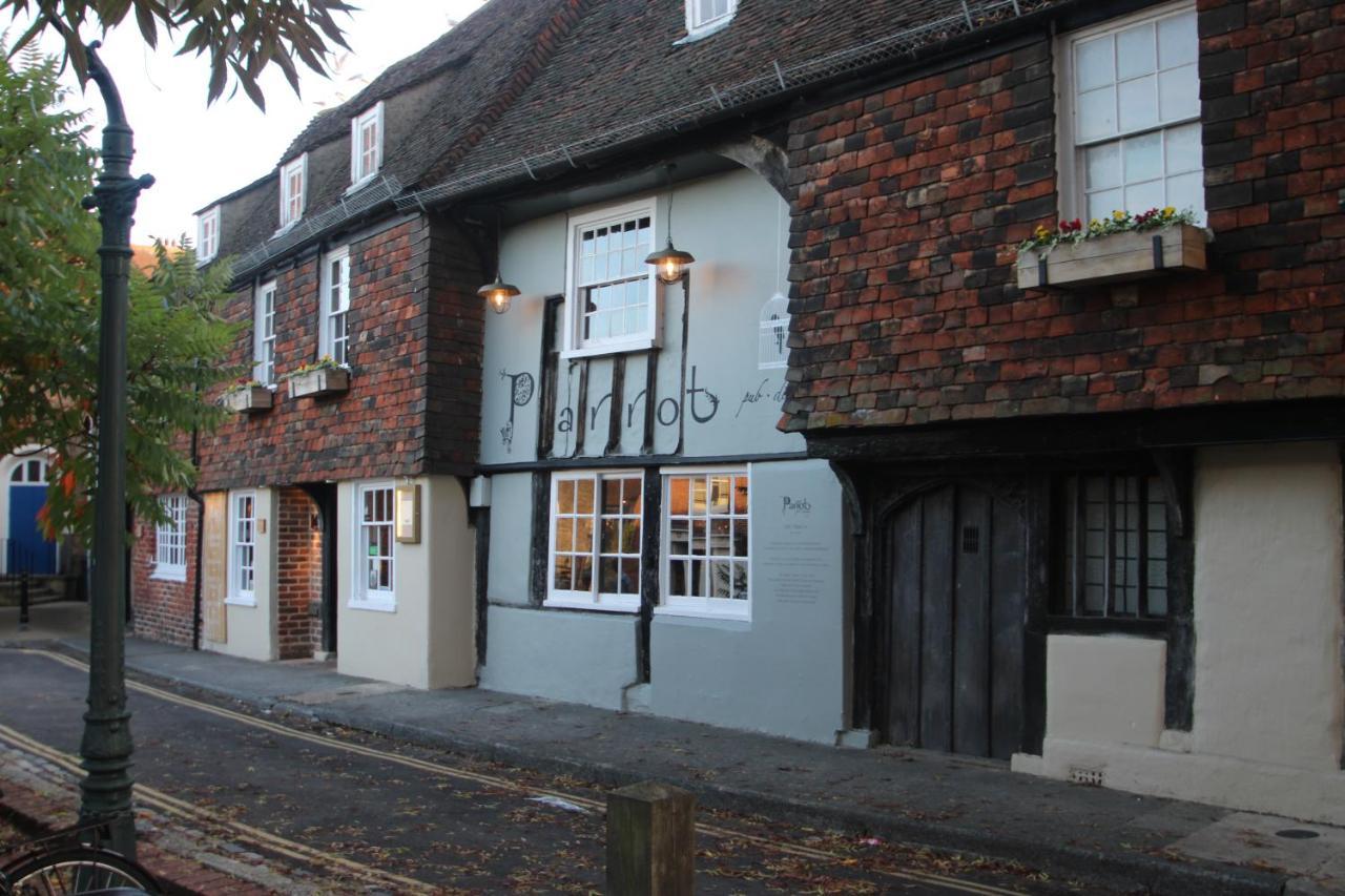 Kings Mile Cottage Canterbury Exterior foto